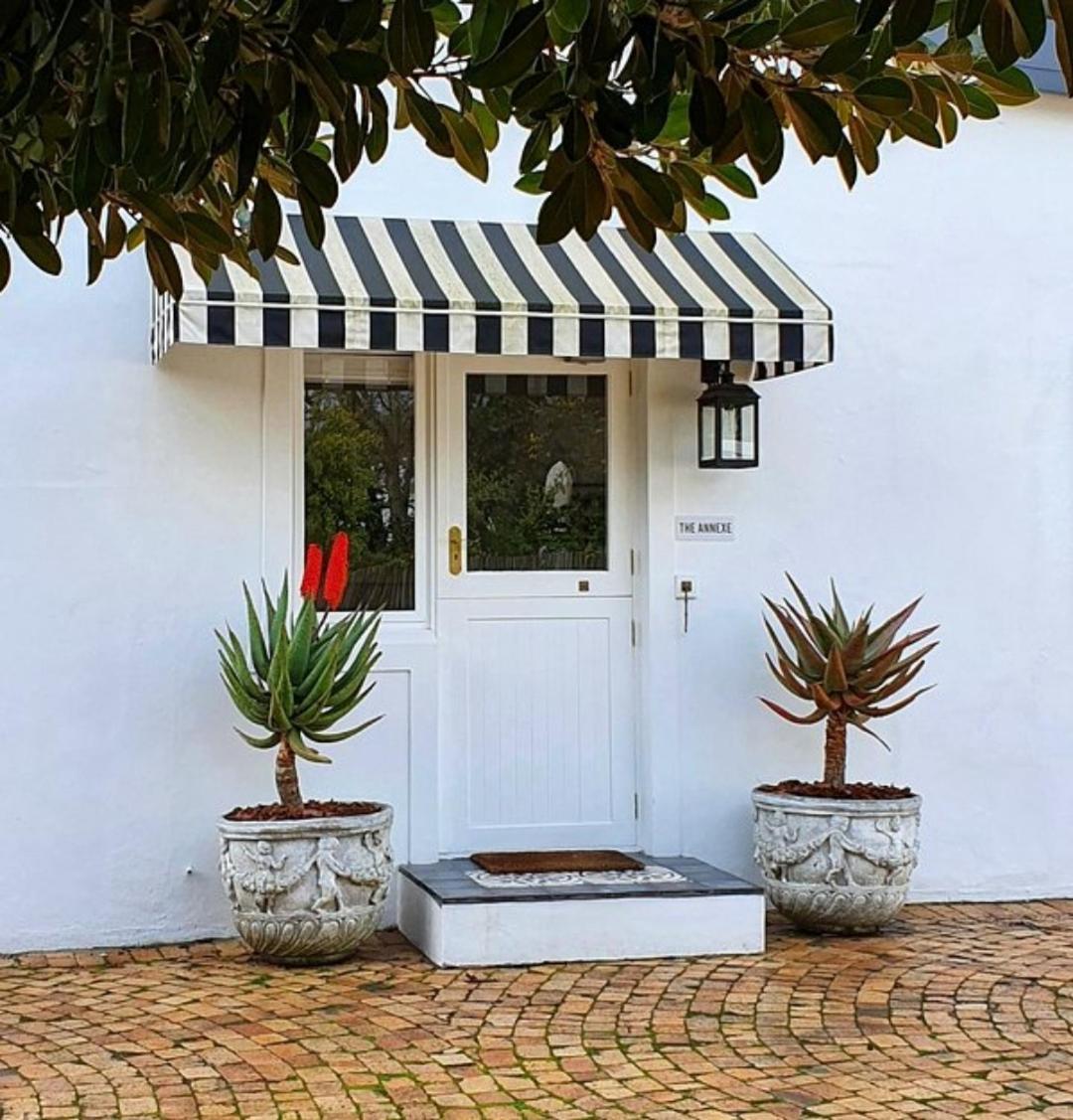 Petit Ermitage Bed & Breakfast Franschhoek Exterior photo